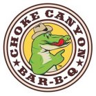 CHOKE CANYON BAR-B-Q