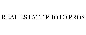 REAL ESTATE PHOTO PROS