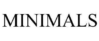 MINIMALS
