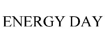 ENERGY DAY