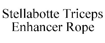 STELLABOTTE TRICEPS ENHANCER ROPE
