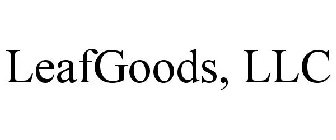 LEAFGOODS, LLC