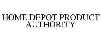 HOME DEPOT PRODUCT AUTHORITY
