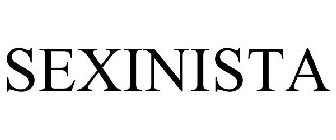SEXINISTA