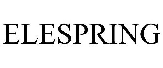 ELESPRING