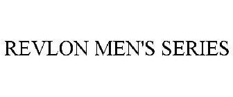 REVLON MEN'S SERIES