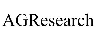 AGRESEARCH