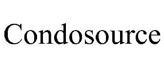CONDOSOURCE