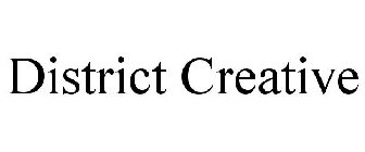 DISTRICT CREATIVE