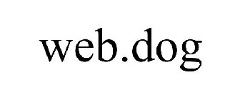 WEB.DOG
