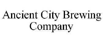 ANCIENT CITY BREWING COMPANY