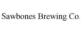 SAWBONES BREWING CO.