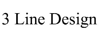 3 LINE DESIGN