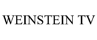 WEINSTEIN TV
