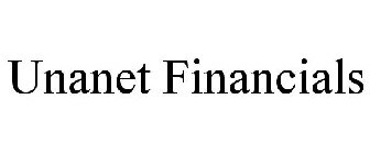 UNANET FINANCIALS