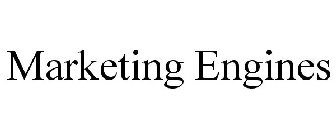 MARKETING ENGINES