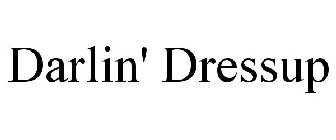 DARLIN' DRESSUP