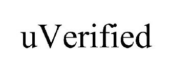 UVERIFIED