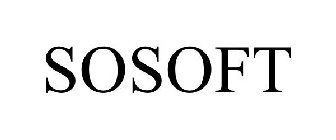 SOSOFT