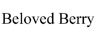 BELOVED BERRY