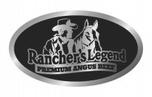 RANCHER'S LEGEND PREMIUM ANGUS BEEF