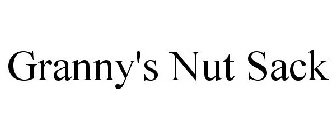 GRANNY'S NUT SACK