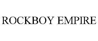 ROCKBOY EMPIRE