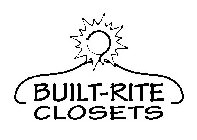 BUILT-RITE CLOSETS