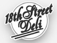 18TH STREET DELI