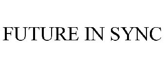 FUTURE IN SYNC