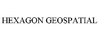 HEXAGON GEOSPATIAL