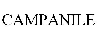 CAMPANILE