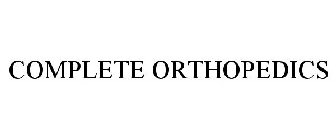 COMPLETE ORTHOPEDICS