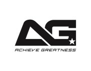 AG ACHIEVE GREATNESS