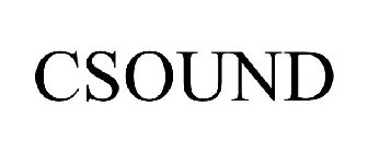 CSOUND