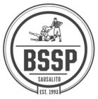 BSSP SAUSALITO EST. 1993