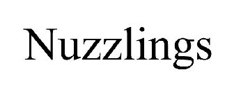 NUZZLINGS