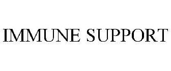 IMMUNE SUPPORT