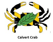 CALVERT CRAB