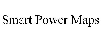 SMART POWER MAPS