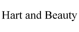 HART AND BEAUTY