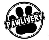 PAWLIVERY