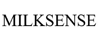 MILKSENSE