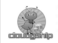 CLOUDYSHIP