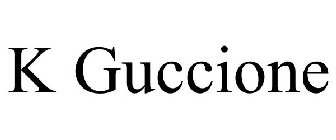 K GUCCIONE