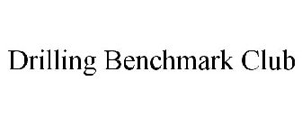 DRILLING BENCHMARK CLUB