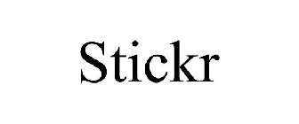 STICKR