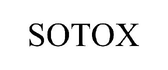 SOTOX