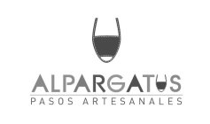 U ALPARGATUS PASOS ARTESANALES