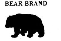 BEAR BRAND